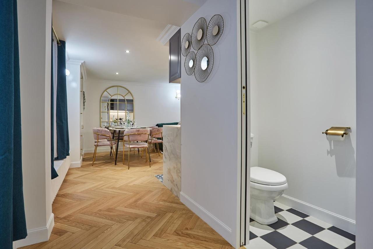 Apartment Saint Germain Des Pres By Studio Prestige Paris Ngoại thất bức ảnh
